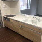 今泉　建売　キッチン