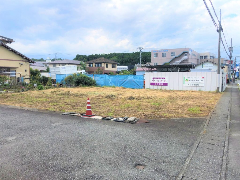 富士宮市山本売土地