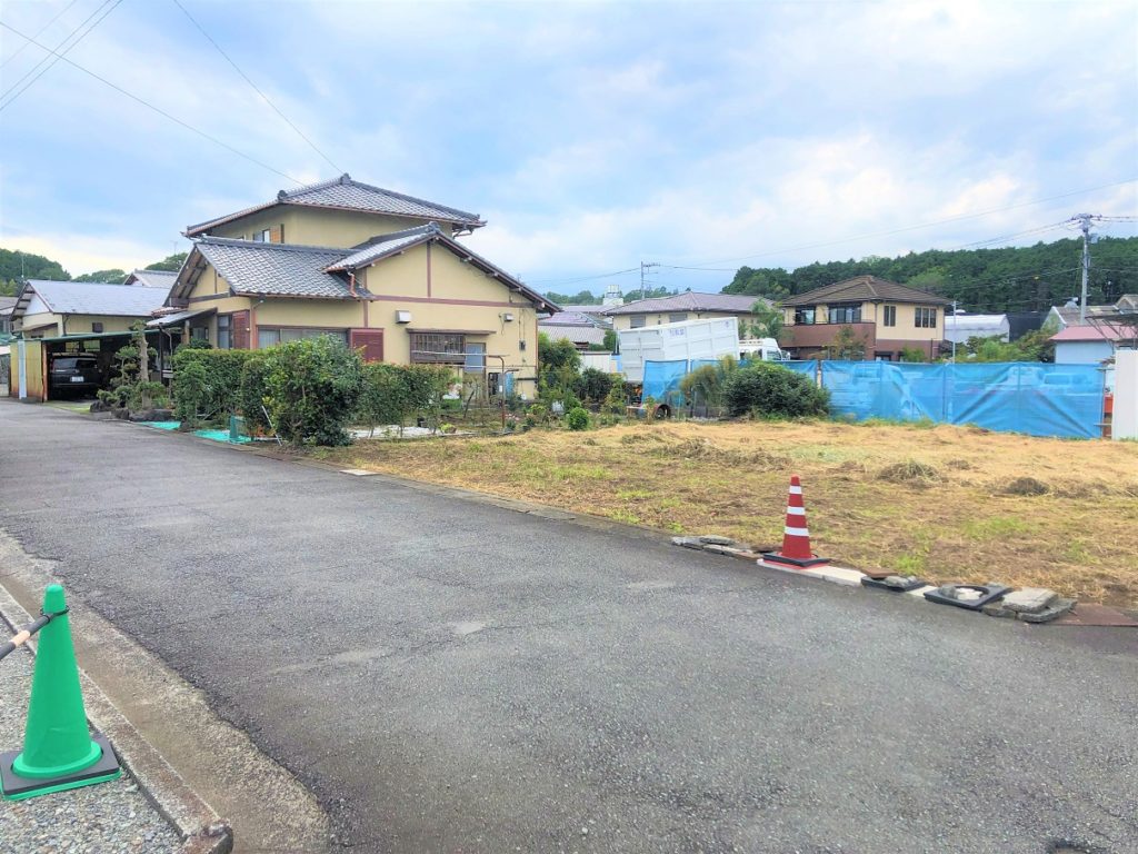 富士宮市山本売土地