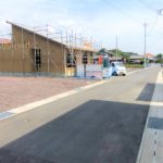 富士市比奈分譲地