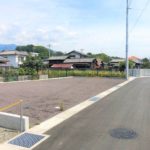 富士市比奈　分譲地