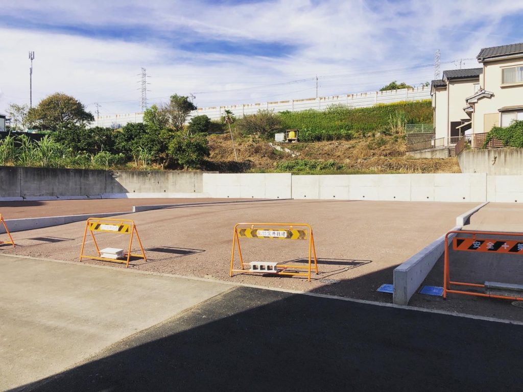 富士市比奈　土地